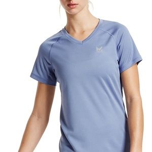 Mission Women’s shirt NWT